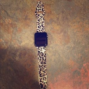 Apple Iwatch series 1, 38MM Case, 7000 series.